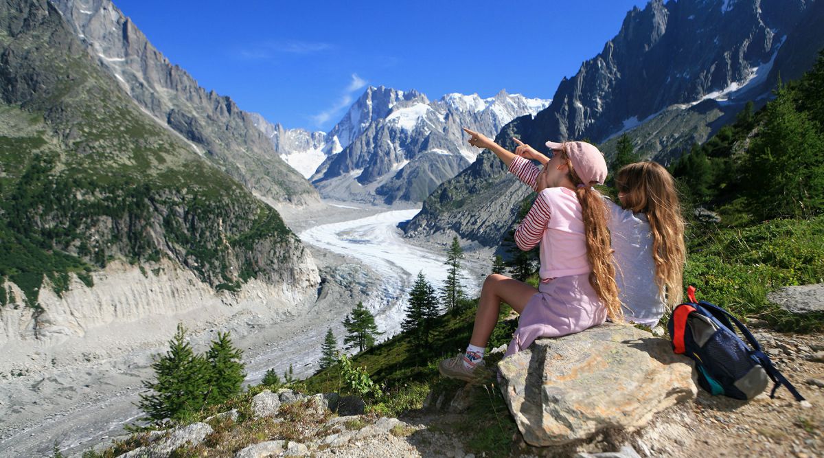 Les 10 Atouts Des Vacances à La Montagne En été - France Montagnes ...