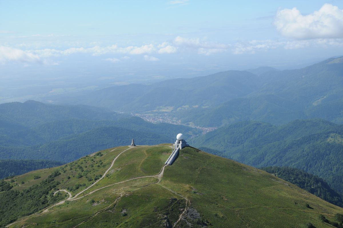 Vosges 7 Points De Vue à Couper Le Souffle France