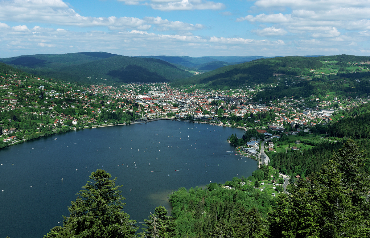 Vosges 7 Points De Vue à Couper Le Souffle France