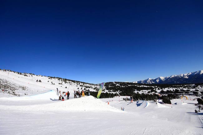 Les nouveautés des domaines skiables français en 2012-2013