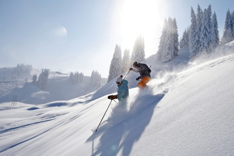 Les Stations De Ski Les Plus Proches De Paris - France Montagnes