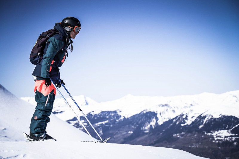 les arcs bourg st maurice france montagnes site officiel des stations de ski en france