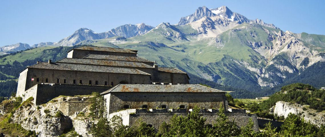 The Top 15 historical sites of the French mountains