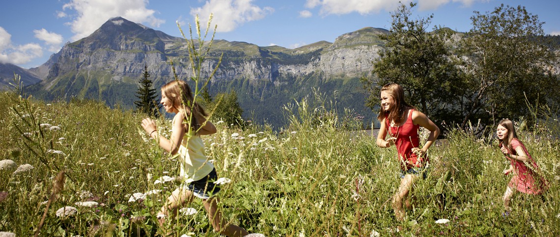 8 bonnes raisons de partir à la montagne cet été