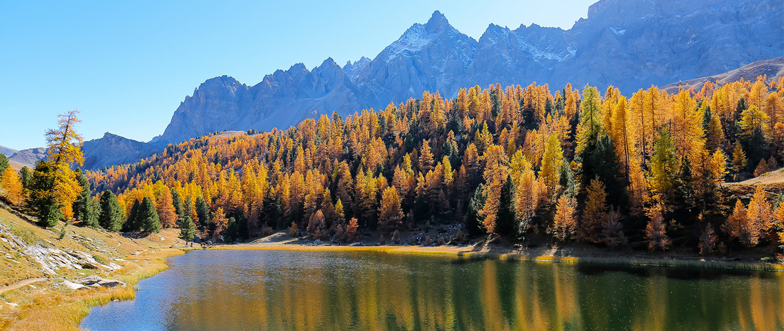 Les Belles Couleurs D Automne France Montagnes Site Officiel Des Stations De Ski En France