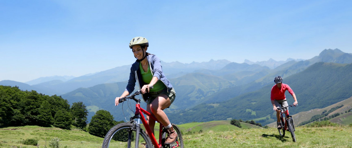 Vélo en montagne : tout pour les débutants !