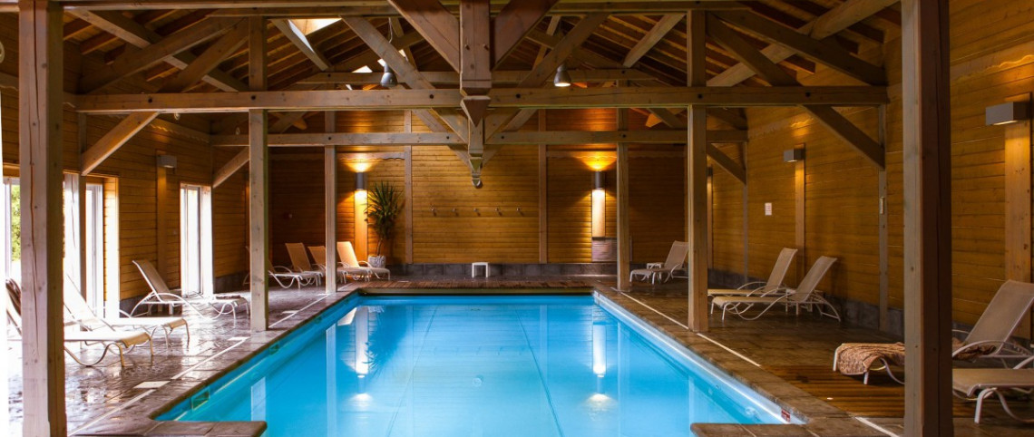 Mountain spas: 10 different spas to choose from!