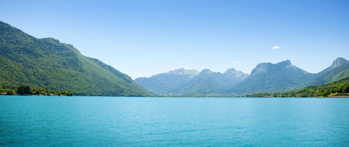 15 Sites De Baignade Paradisiaques En Montagne France