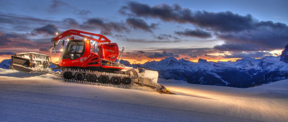 Stations de ski : découvrez les coulisses 