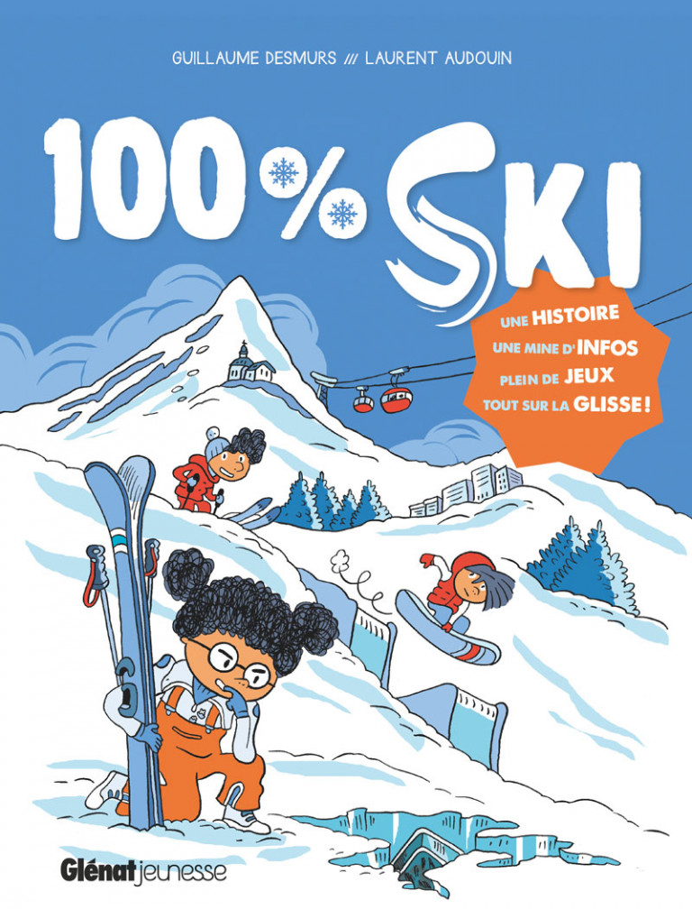 100% ski