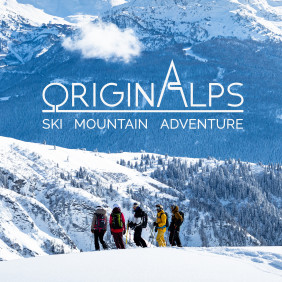 Cours de ski privé Journée OriginAlps