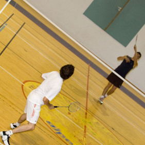 Soirée Badminton