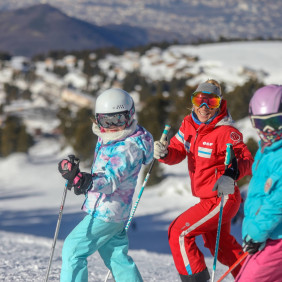 Cours de ski alpin ESF