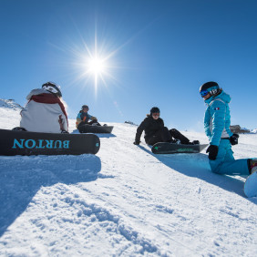 Ecole de ski et de snowboard Internationale St Christophe