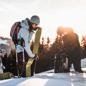 Ski de Rando : Atelier découverte du matériel de sécurité