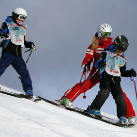 Cours collectifs enfants Ski Alpin - Hors Vacances scolaires
