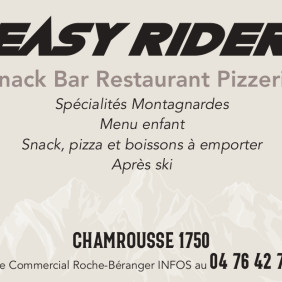 Easy Rider - bar