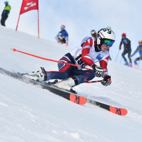 Moniteur indépendant - Pierre Alain Carrel Stages ski compétition