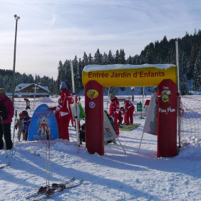 Club Piou Piou - Cours collectifs de ski enfants
