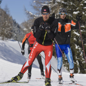 Cours collectifs de ski de fond
