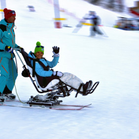 Fauteuil ski