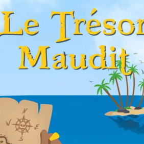 Le trésor maudit - Escape Game