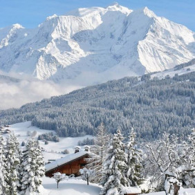 Rando - Journée surprise : Découverte d'un massif environnant avec son Mont-Blanc en toile de fond