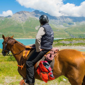 Equitation Haute Maurienne Vanoise