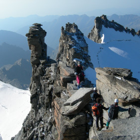 L'alpinisme : la montagne dans toute sa splendeur