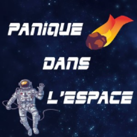 Panique dans l'espace - Escape Game