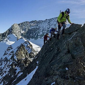 Alpinisme en Vanoise le Mt Pourri