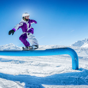 Snowpark - Loisirs sportifs