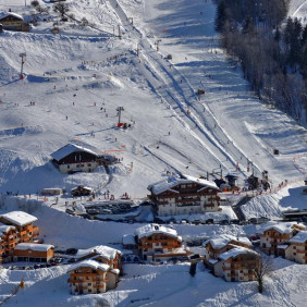 Cours collectifs de ski Alpin adulte et enfant