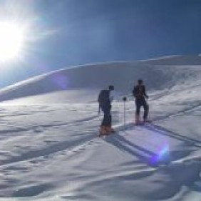 Ski de randonnée - Guides des 2 Vallées