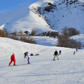 Cours de ski collectifs adultes