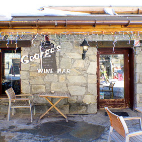 George's Wine Bar
