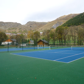Tennis - Location terrains de tennis