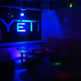 Le Yéti Club
