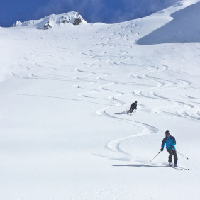 Ski freeride - niveau découverte (demi journée)