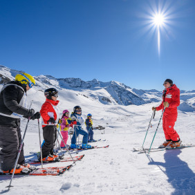 Cours de ski esf