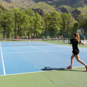 Tennis - Cours avec moniteur diplômé d'Etat