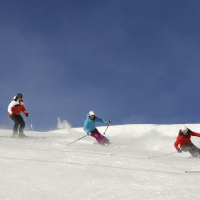 Cours de ski collectifs adultes