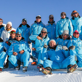 Cours collectifs ESI ski ou snowboard