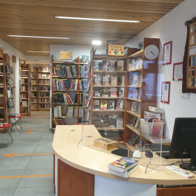 Bibliothèque - Vidéothèque