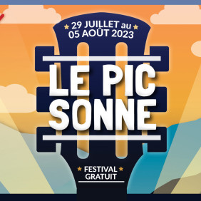 [ musique ] Festival "le Pic Sonne"