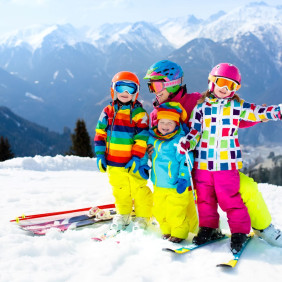 5 Great Reasons to Take a Family Ski Holiday This Winter