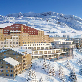 Un Club Med rénové 4 tridents ouvre cet hiver à l’Alpe d’Huez