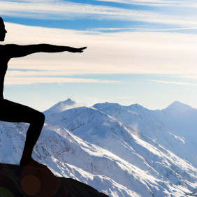 Yoga en montagne : au sommet du bien-être !