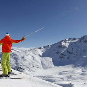 Infographie : 10 chiffres et infos sur le ski en France