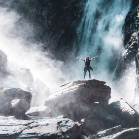 Nature : 10 cascades remarquables en montagne